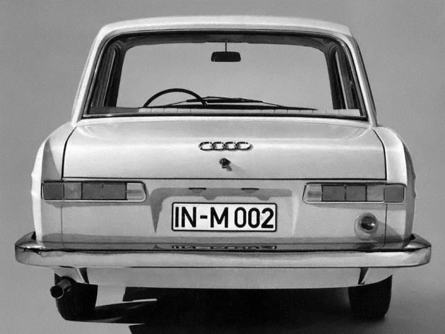  DKW F102 1964 года  (фото 2 из 4)